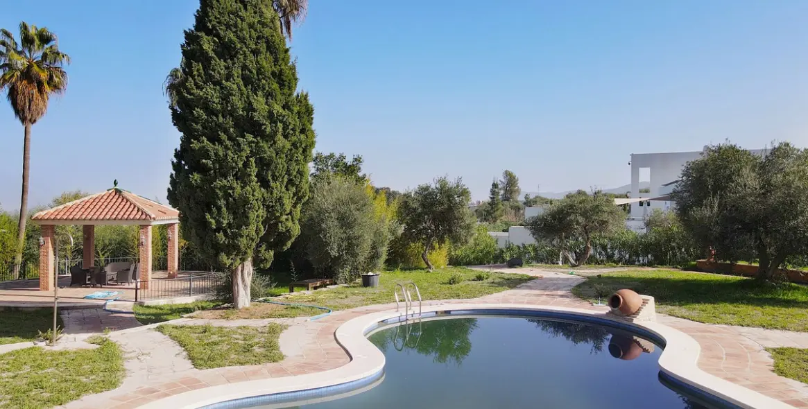 Sale of detached villa in Alhaurín el Grande 7