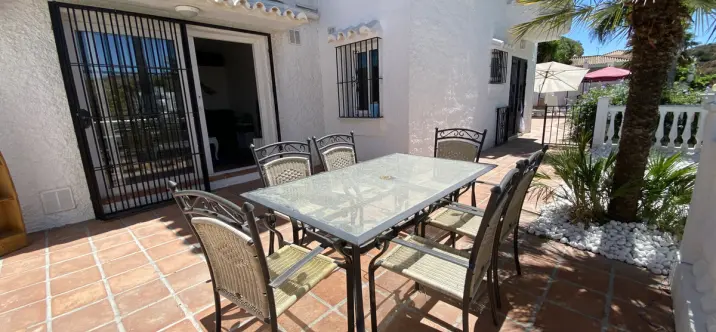 Продажа  отдельно стоящей виллы в Cerros del Aguila 3