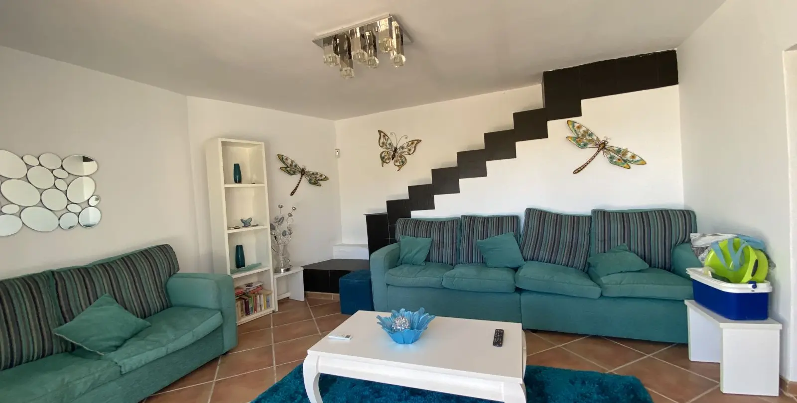 Продажа  отдельно стоящей виллы в Cerros del Aguila 38