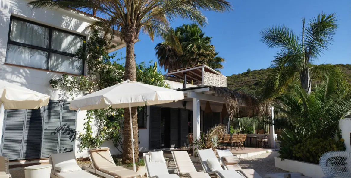 Продажа финки в Alhaurín el Grande 1