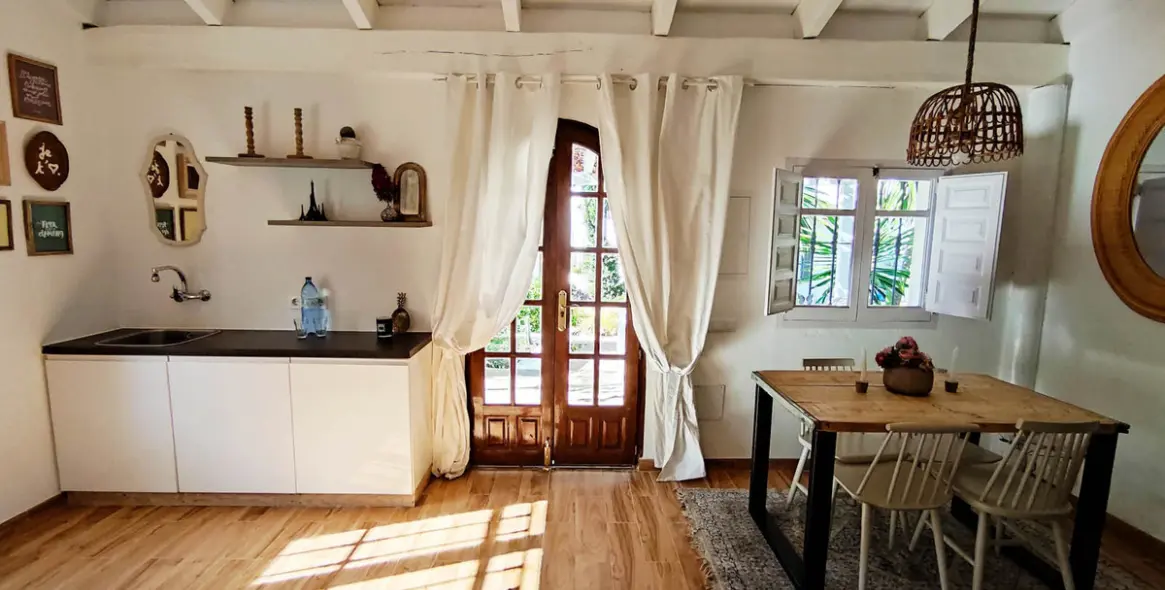 Продажа финки в Alhaurín el Grande 5