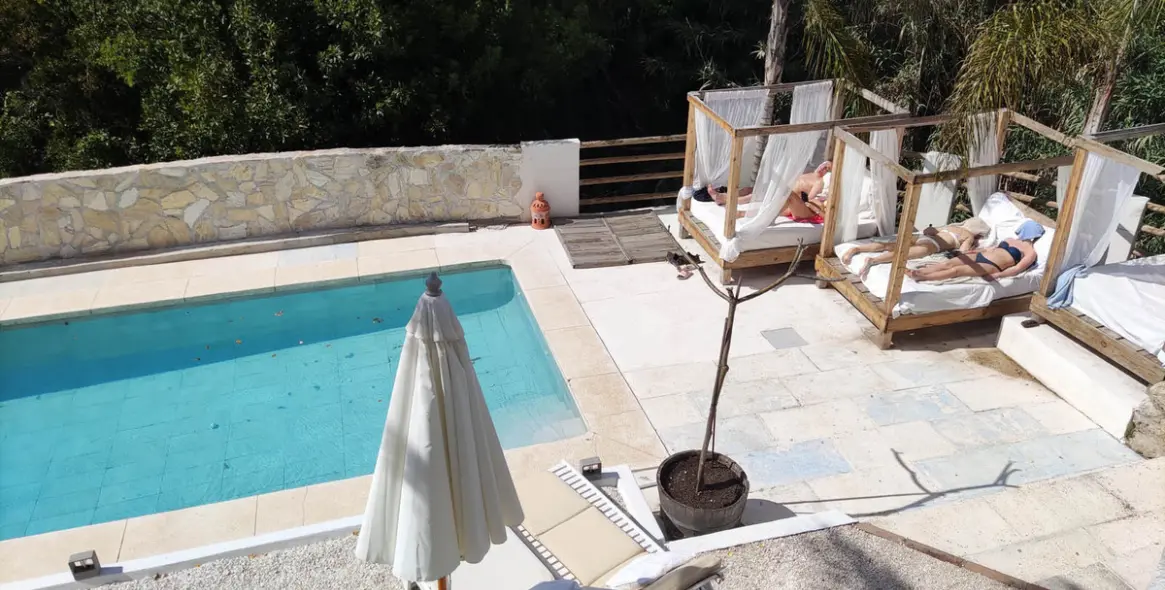 Продажа финки в Alhaurín el Grande 8