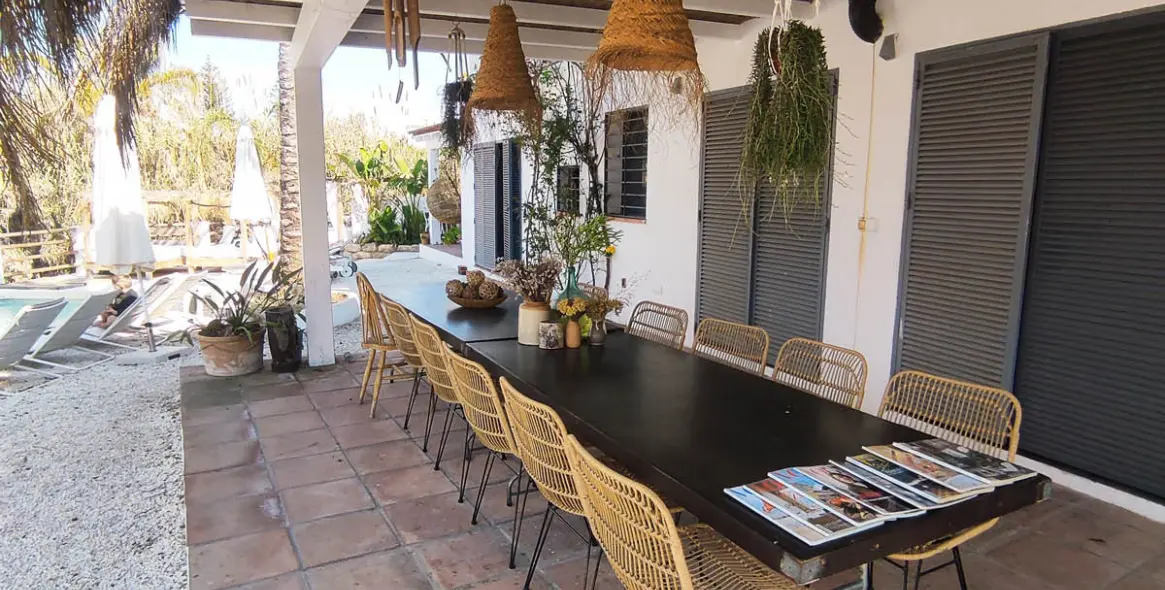 Продажа финки в Alhaurín el Grande 9