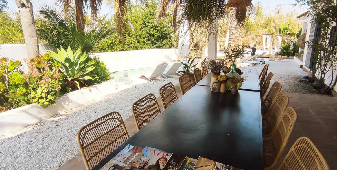 Продажа финки в Alhaurín el Grande 11