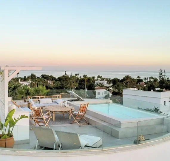 Продажа  отдельно стоящей виллы в Marbesa