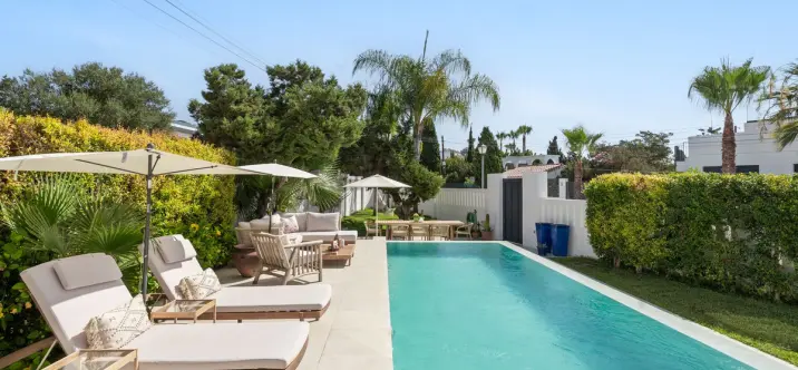 Продажа  отдельно стоящей виллы в Marbesa 4