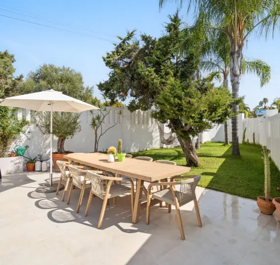 Продажа  отдельно стоящей виллы в Marbesa