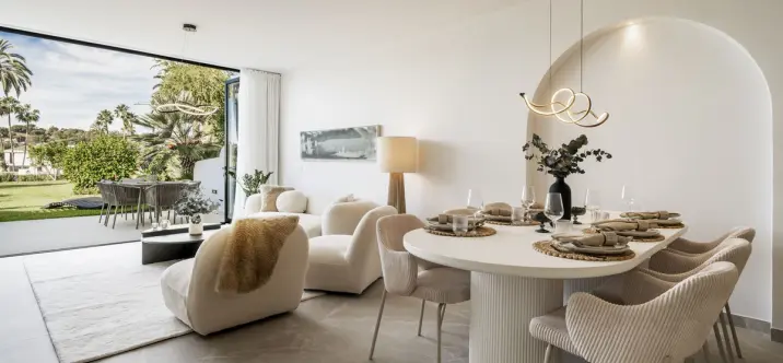 Venta de adosado en Nueva Andalucía 3