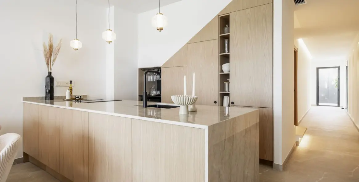 Продажа таунхауса в Nueva Andalucía 6