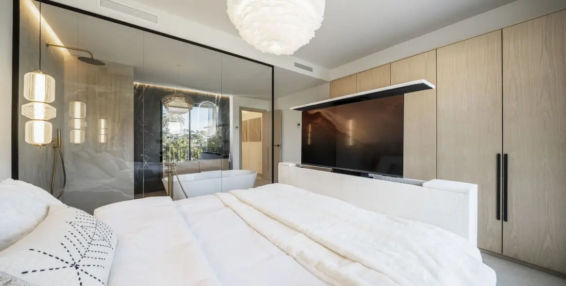 Продажа таунхауса в Nueva Andalucía 12