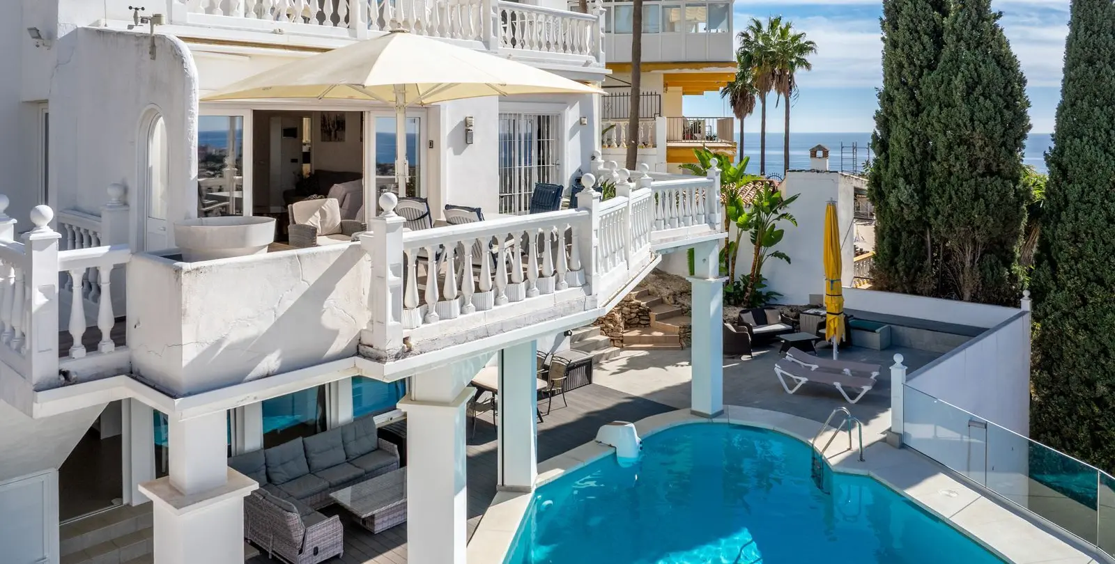 Sale of detached villa in Riviera del Sol 5