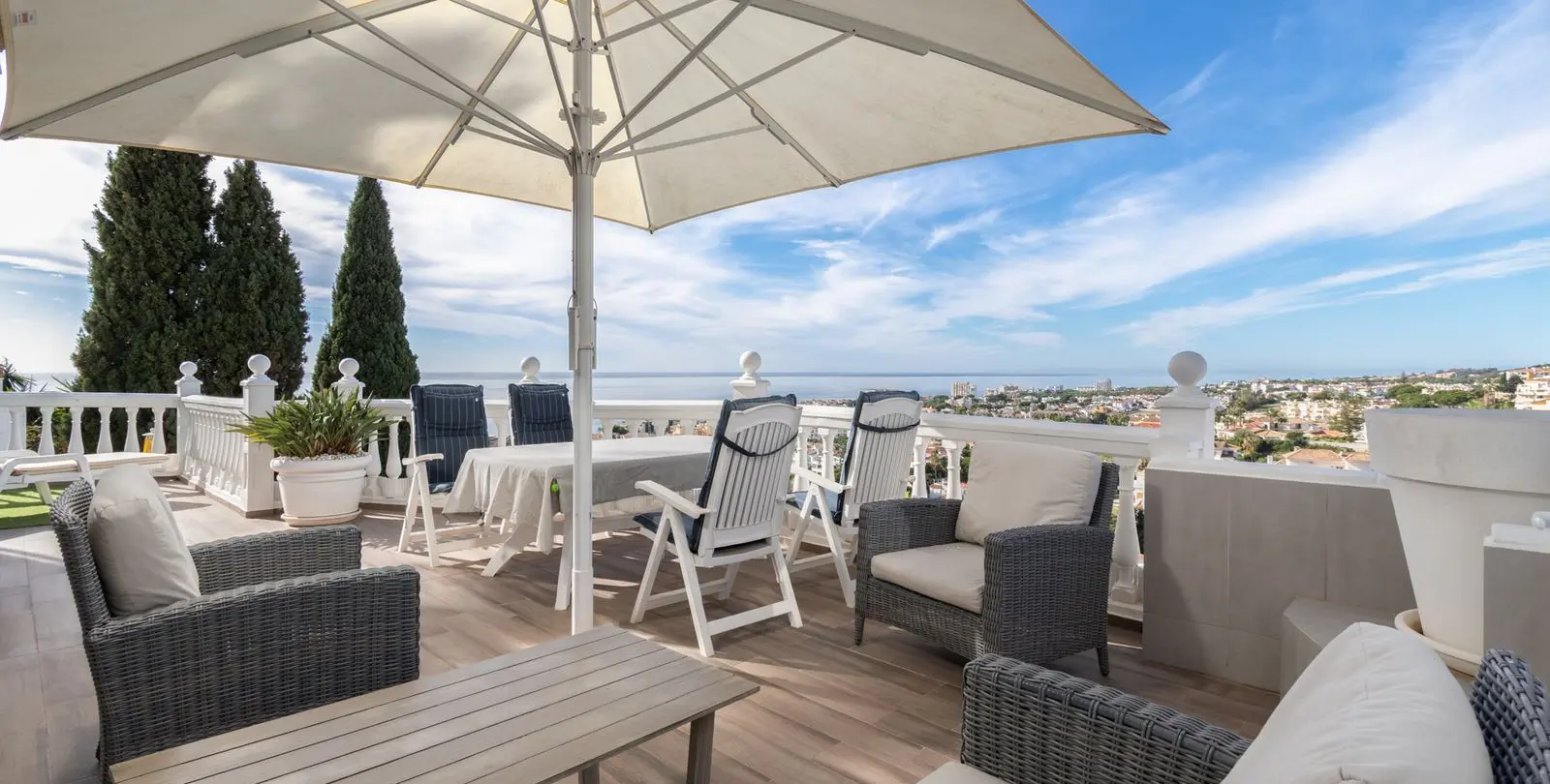 Sale of detached villa in Riviera del Sol 7