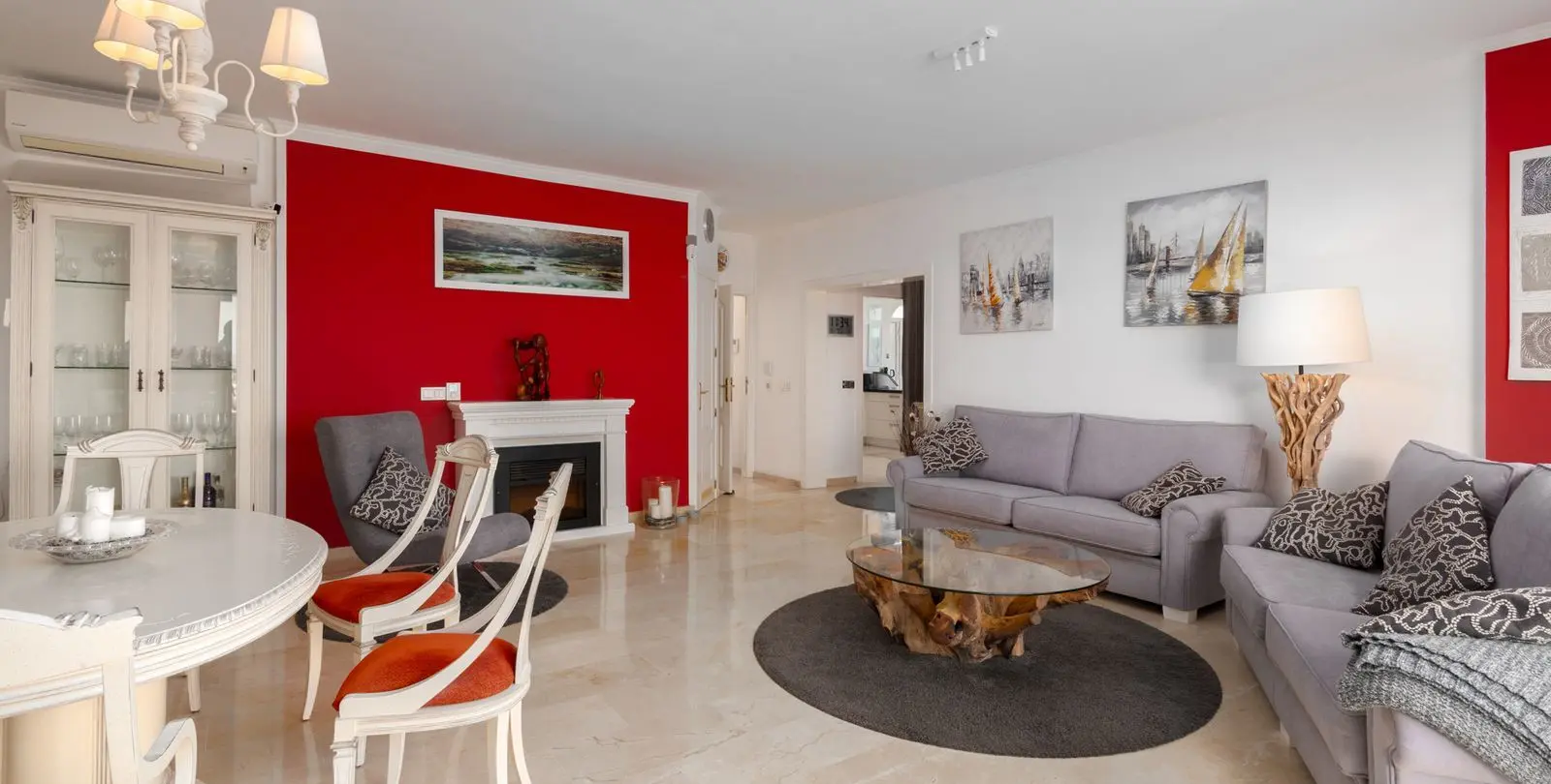 Sale of detached villa in Riviera del Sol 10