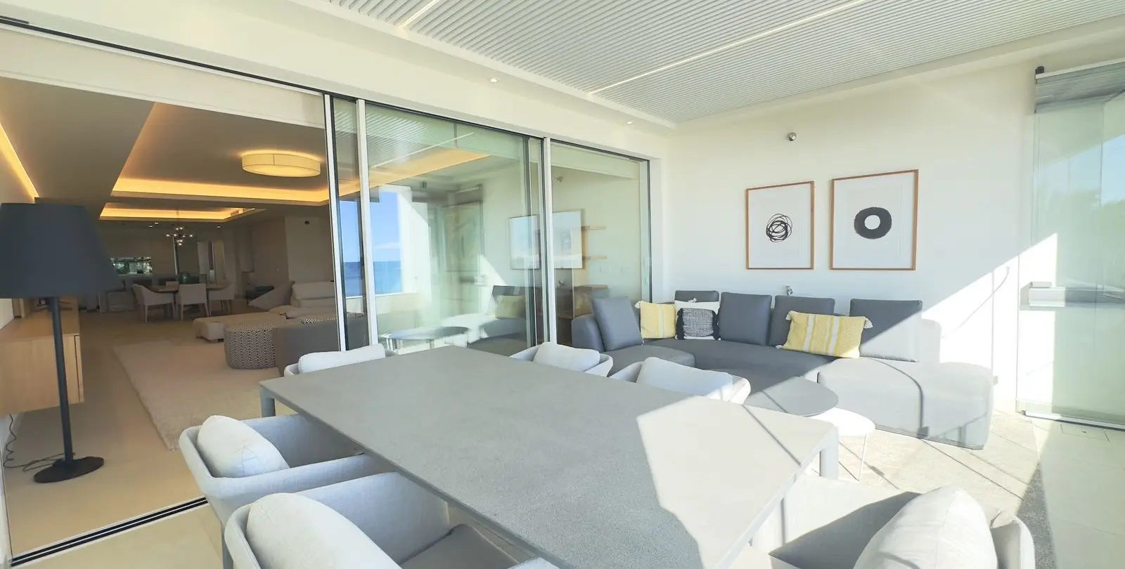 Продажа апартаментов на среднем этаже в Estepona 15