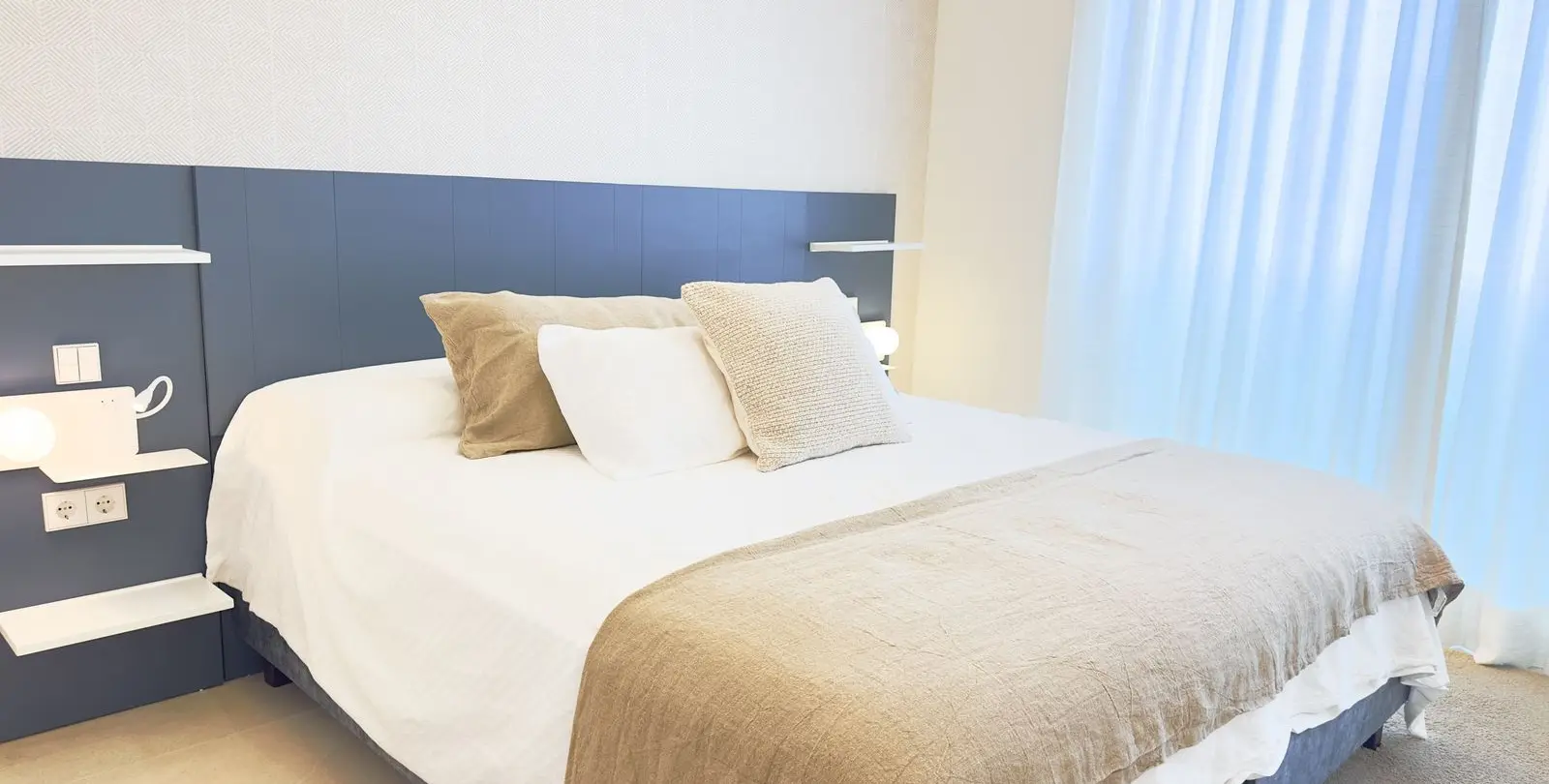 Продажа апартаментов на среднем этаже в Estepona 34