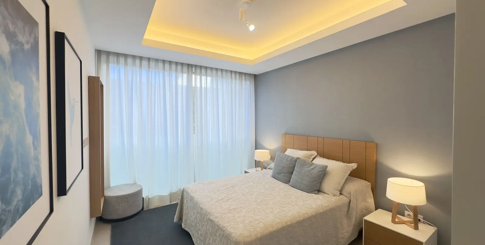 Продажа апартаментов на среднем этаже в Estepona 40