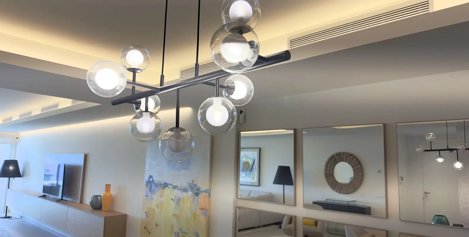 Продажа апартаментов на среднем этаже в Estepona 53