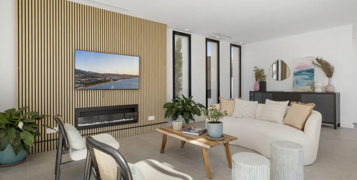 Sale of detached villa in Marbesa 4