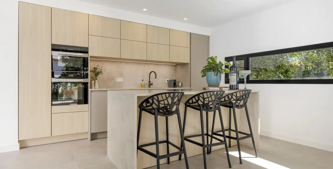 Sale of detached villa in Marbesa 9