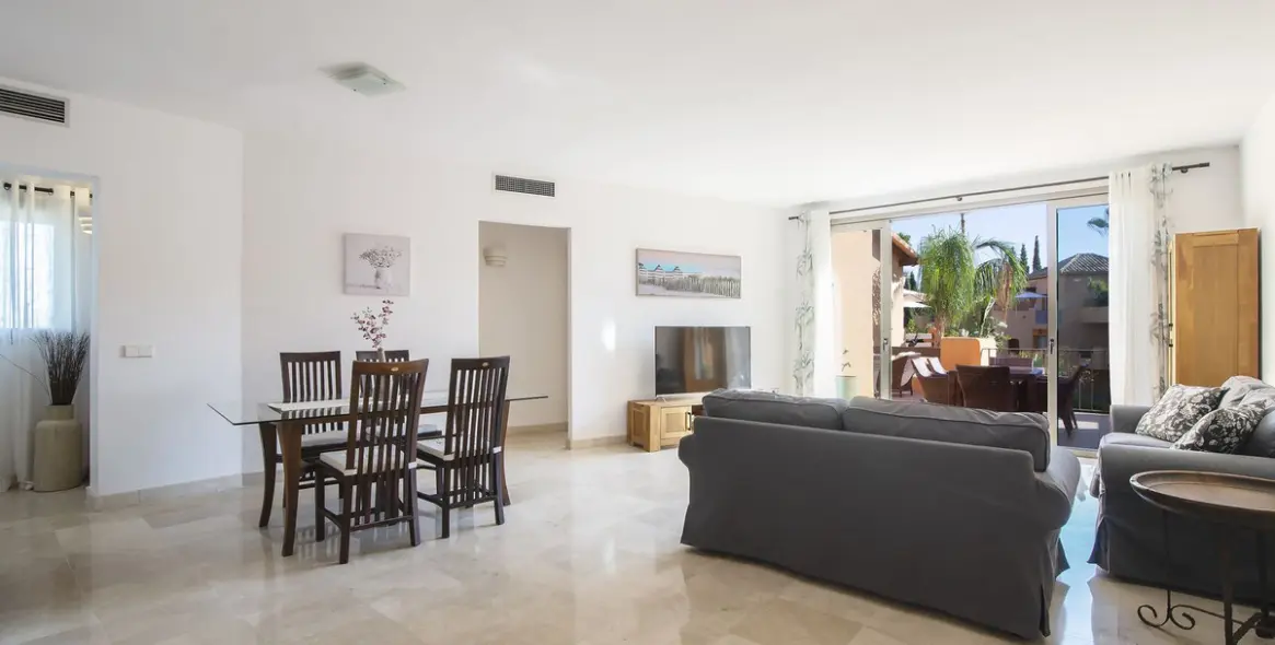 Долгосрочная аренда пентхауса в Bel Air 1