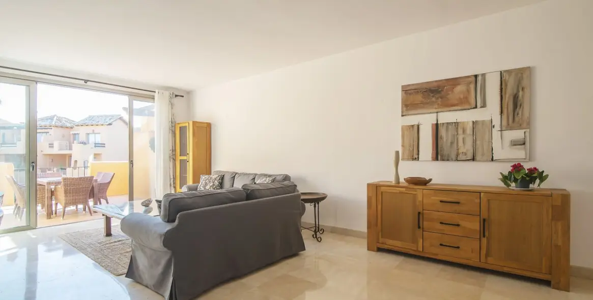 Долгосрочная аренда пентхауса в Bel Air 2