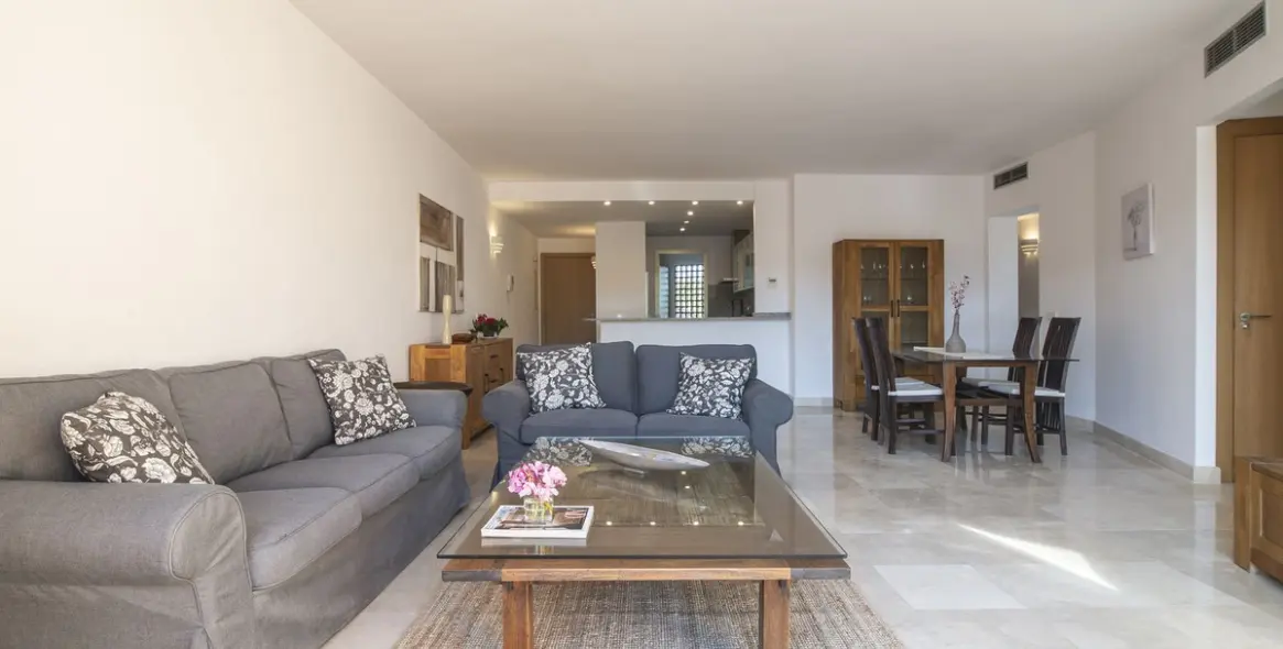 Долгосрочная аренда пентхауса в Bel Air 3