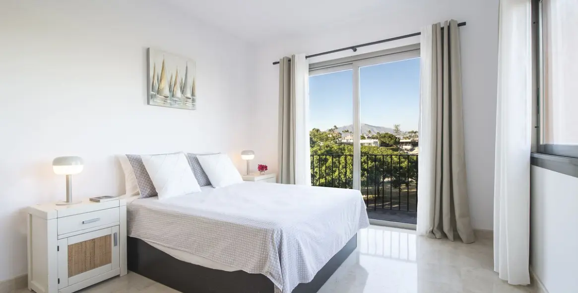 Долгосрочная аренда пентхауса в Bel Air 8