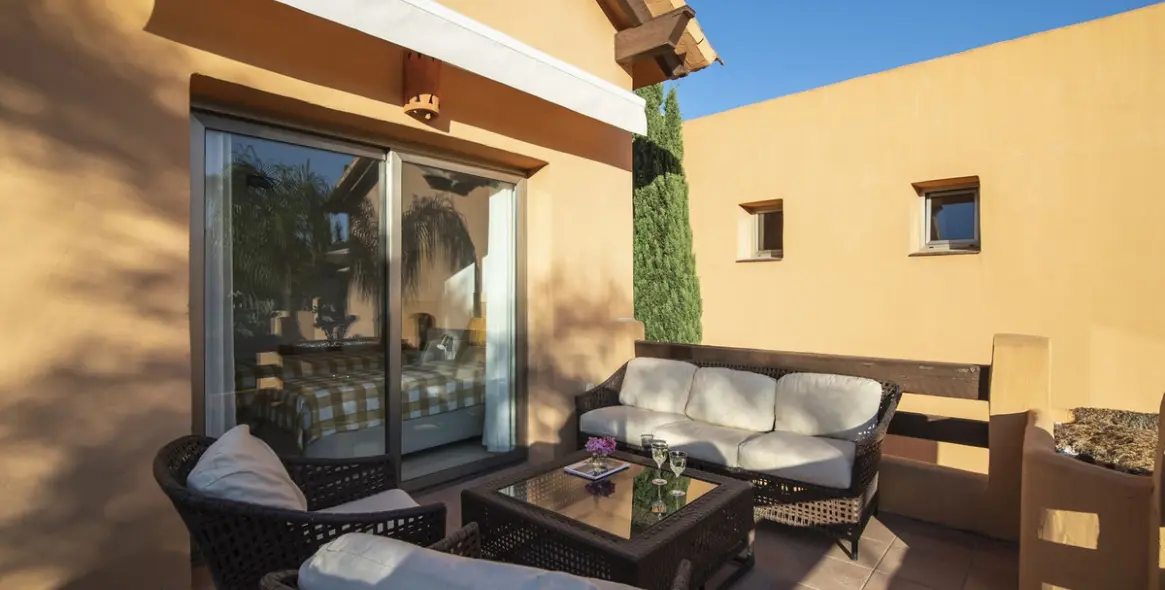 Долгосрочная аренда пентхауса в Bel Air 12