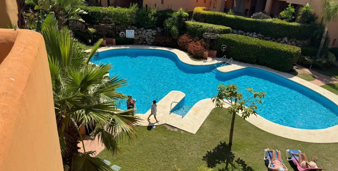 Долгосрочная аренда пентхауса в Bel Air 14