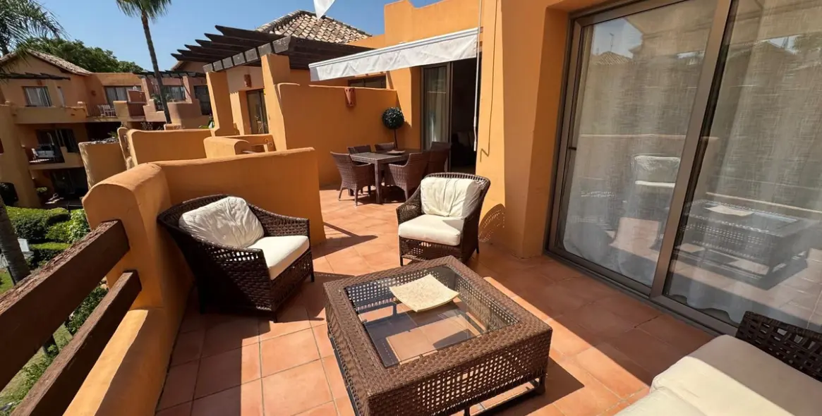 Долгосрочная аренда пентхауса в Bel Air 16