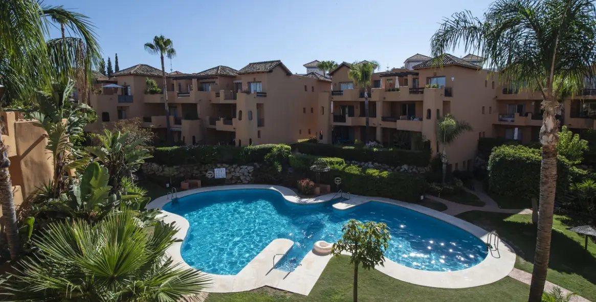 Долгосрочная аренда пентхауса в Bel Air 18