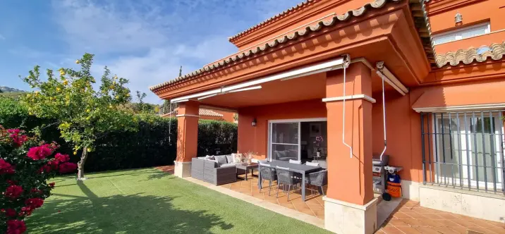 Long-term rent of semi-detached house in Santa Clara 0