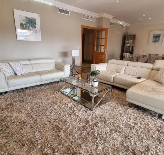 Long-term rent of semi-detached house in Santa Clara