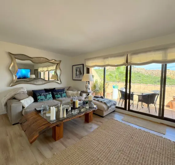 Sale of penthouse in La Duquesa