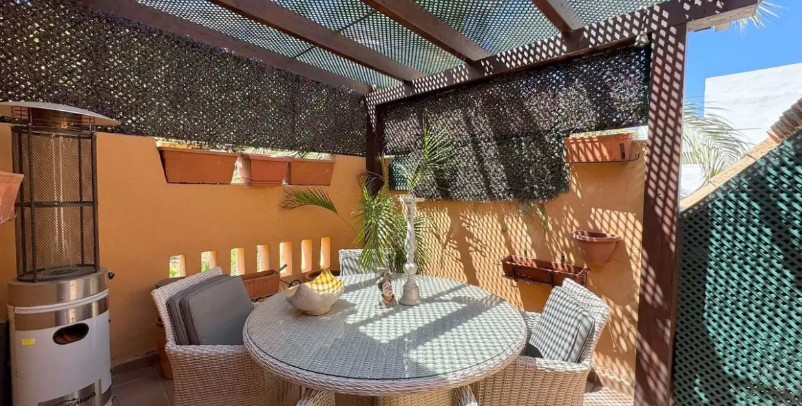 Sale of penthouse in La Duquesa 18