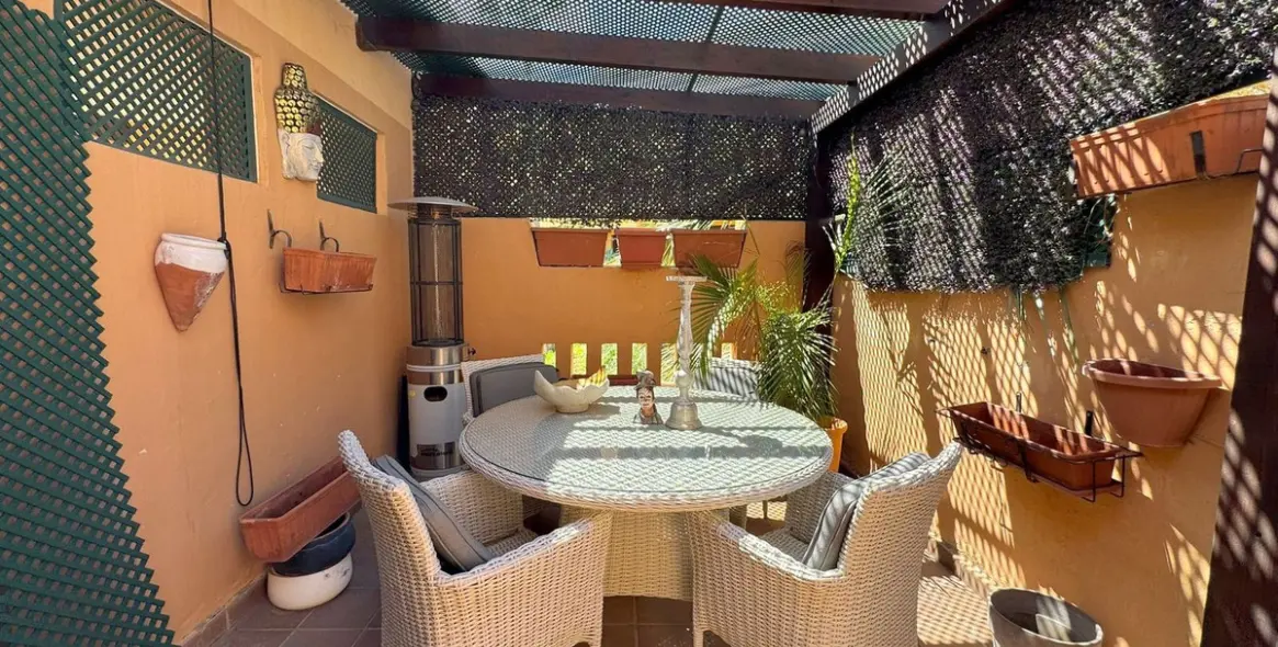 Sale of penthouse in La Duquesa 19