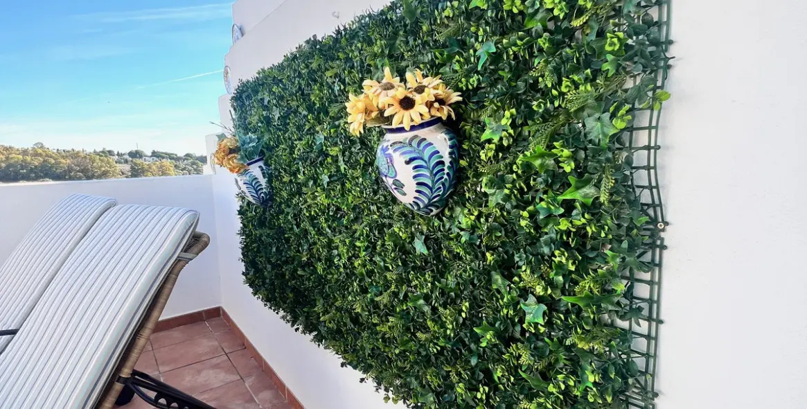 Sale of penthouse in Estepona 20