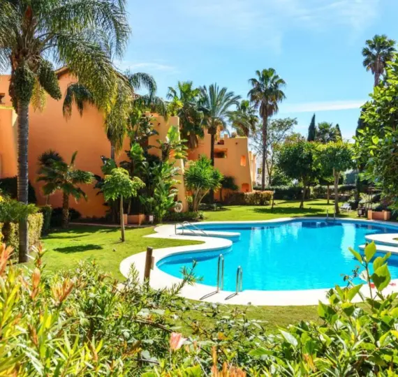 Sale of penthouse in Bel Air