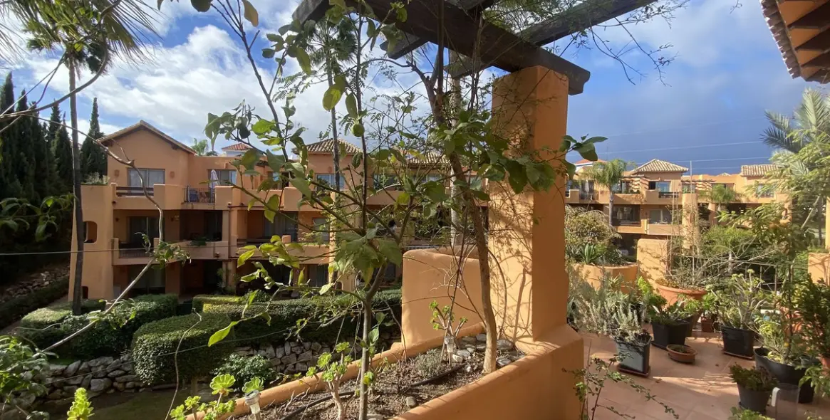 Sale of penthouse in Bel Air 6