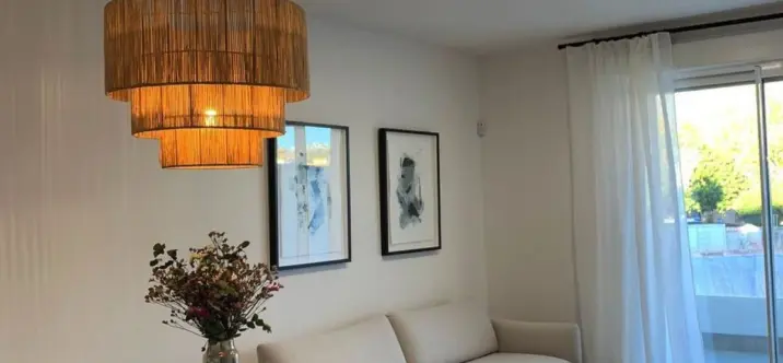 Sale of middle floor apartment in Nueva Andalucía 3