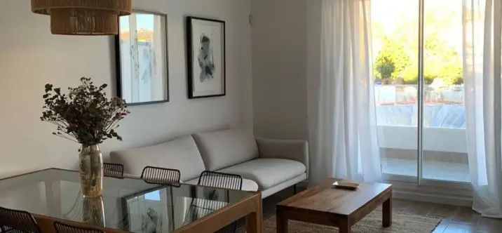Sale of middle floor apartment in Nueva Andalucía 4