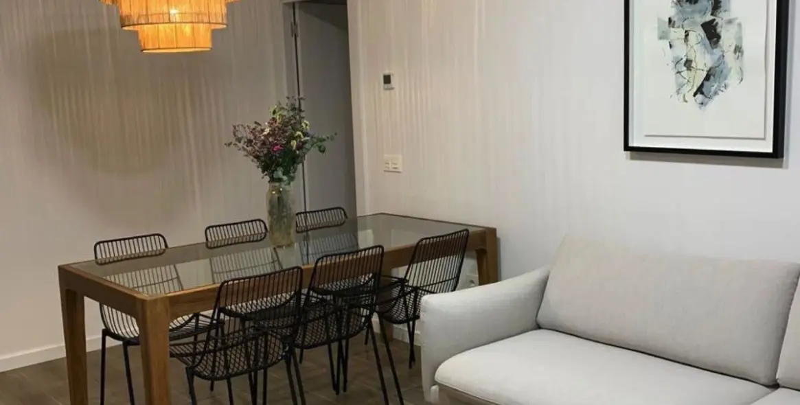 Sale of middle floor apartment in Nueva Andalucía 6