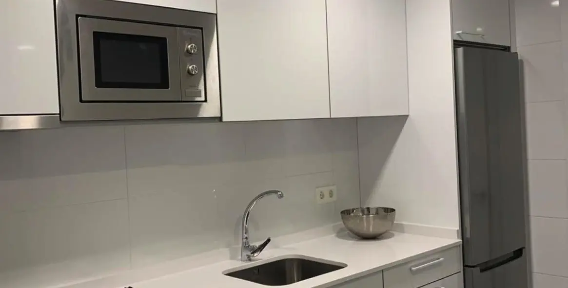 Sale of middle floor apartment in Nueva Andalucía 11