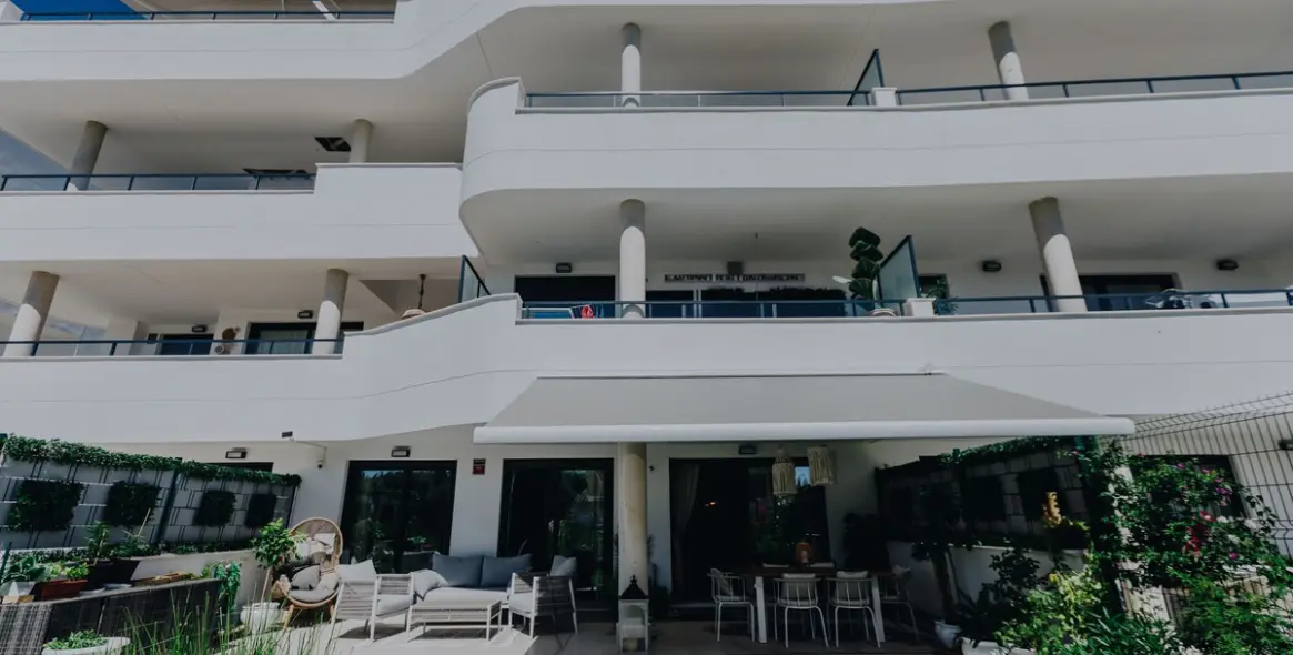 Продажа апартаментов на первом этаже в Estepona (район Estepona) 4