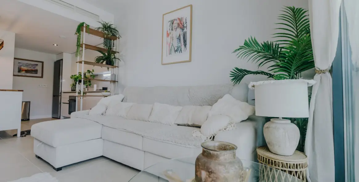 Продажа апартаментов на первом этаже в Estepona (район Estepona) 14