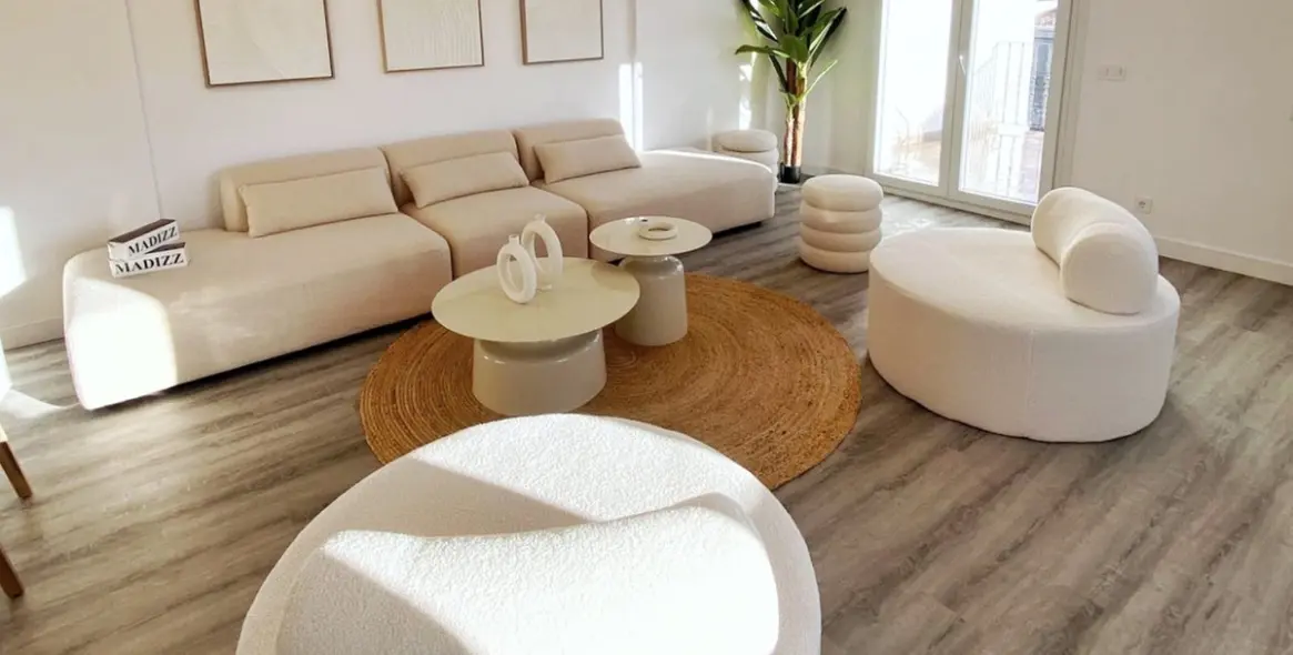 Долгосрочная аренда двухуровневых апартаментов в Benahavís 3