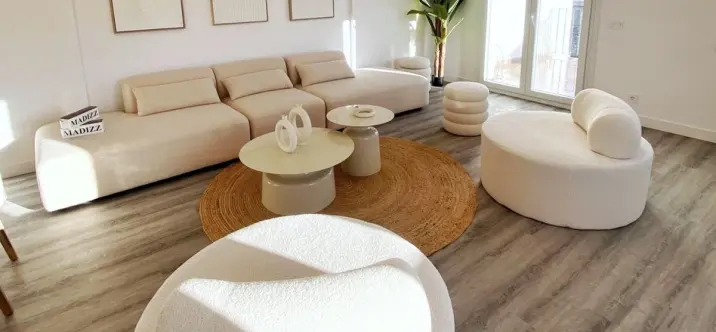 Долгосрочная аренда двухуровневых апартаментов в Benahavís 2