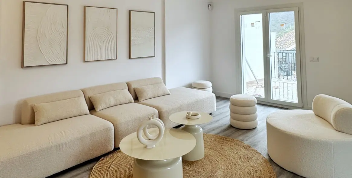 Долгосрочная аренда двухуровневых апартаментов в Benahavís 4