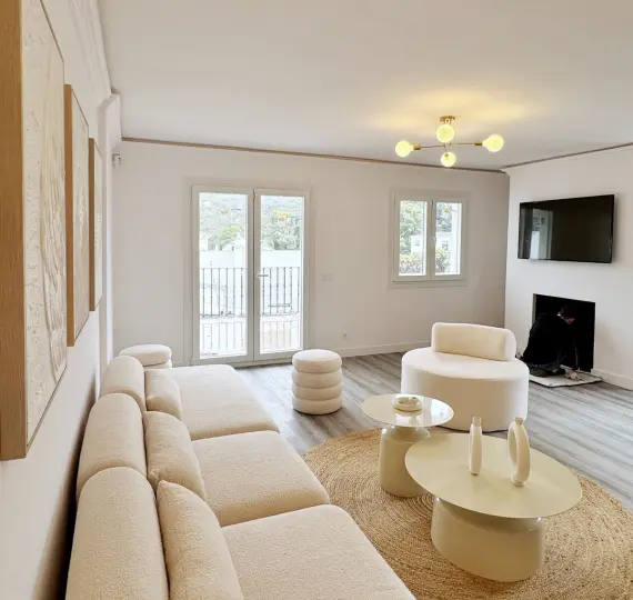 Long-term rent of duplex in Benahavís