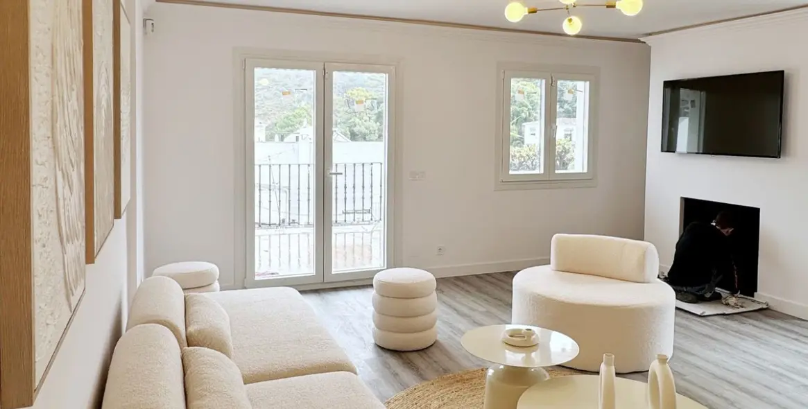 Долгосрочная аренда двухуровневых апартаментов в Benahavís 8